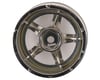 Image 2 for Killerbody 5-Spoke 1/10 On-Road Wheel Set (Chrome) (4)