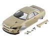 Related: Killerbody Nissan Skyline R34 Pre-Painted 1/10 Touring Car Body (Champaign Gold)