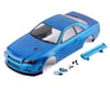 Related: Killerbody Nissan Skyline R34 Pre-Painted 1/10 Touring Car Body (Metallic Blue)