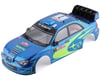 Image 1 for Killerbody Subaru Impreza WRC 2007 Pre-Painted 1/10 Touring Car Body (Blue)