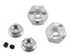 Image 1 for Team KNK 12mm Aluminum Hex (2) (6mm)
