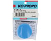 Image 2 for KO Propo Low Viscosity Servo Gear Grease (Blue) (10g)