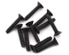 Image 1 for Kyosho 3x15mm Self Tapping Flat Head Screw (10)