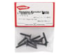 Image 2 for Kyosho 3x15mm Self Tapping Flat Head Screw (10)