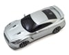 Kyosho MR-03S2 Mini-Z RWD ReadySet w/Nissan GT-R R35 Body (Silver)