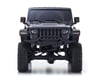 Image 3 for Kyosho MX-01 Mini-Z 4X4 Readyset w/Jeep Wrangler Body (Grey)