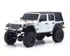 Related: Kyosho MX-01 Mini-Z 4X4 Readyset w/Jeep Wrangler Body (White)
