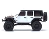 Image 5 for Kyosho MX-01 Mini-Z 4X4 Readyset w/Jeep Wrangler Body (White)