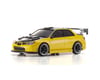 Image 1 for Kyosho MA-020 AWD Mini-Z ReadySet w/Subaru Impreza Body (Yellow)