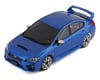 Related: Kyosho MA-020 AWD Mini-Z ReadySet w/Subaru WRX STI WR Body (Blue)