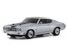 Related: Kyosho EP Fazer Mk2 FZ02L 1970 Chevelle SS 454 LS6 ReadySet (Silver)