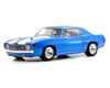Related: Kyosho Fazer Mk2 FZ02L 1969 Chevy Camaro Z/28 ReadySet Muscle Car (Le Mans Blue)