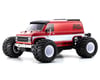 Related: Kyosho Fazer Mk2 Mad Van 1/10 4WD Readyset Monster Truck (Red)