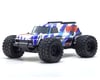 Kyosho Mad Wagon VE 1/10 Scale ReadySet Electric 4WD Truck (Blue)