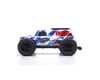 Image 4 for Kyosho Mad Wagon VE 1/10 Scale ReadySet Electric 4WD Truck (Blue)