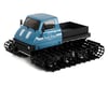 Related: Kyosho Trail King 1/12 ReadySet All Terrain Tracks Vehicle (Blue)