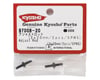 Image 2 for Kyosho 3x20mm Turnbuckles (2)