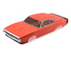 Image 1 for Kyosho 1970 Dodge Charger Pre-Painted Body (Hemi Orange)