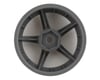 Image 2 for Kyosho Fazer 5-Spoke Racing Wheel (Grey) (2)