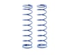Image 1 for Kyosho 95mm Big Bore Rear Shock Spring (Blue) (2)