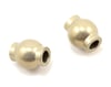 Image 1 for Kyosho 7.8mm Hard Anodized 7075 Tapered Ball (2)