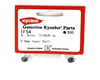 Image 2 for Kyosho 6.8mm Taper Ball (2)