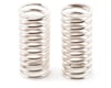 Image 1 for Kyosho Front/Rear Shock Spring (Silver) (2)