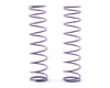 Image 1 for Kyosho 94mm Big Bore Shock Spring (Light Purple) (2)