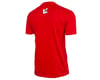 Image 2 for Kyosho "K Circle" Short Sleeve T-Shirt (Red) (2XL)