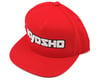 Image 1 for Kyosho Snap Back Hat (Red)