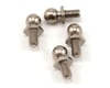 Image 1 for Kyosho 4.8mm Low Mount Ball Stud (4)