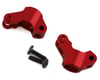 Image 1 for Kyosho MB-010 Aluminum Rear Hub Carrier (Red) (2)