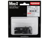 Image 2 for Kyosho MA-020VE Receiver Cover Set