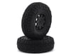 Image 1 for Kyosho MX-01 Toyota 4Runner Pre-Mounted Tire & Wheel (2)