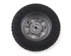 Image 2 for Kyosho MX-01 Suzuki Jimmy Pre-Mounted Tire & Wheels (2)