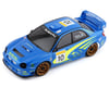 Related: Kyosho Mini-Z MA-020-N SUBARU Impreza WRC 2002 Body