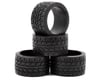 Image 1 for Kyosho Mini-Z 11mm Wide Racing Radial Tire (4) (10 Shore)