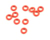 Image 1 for Kyosho P4 Silicone O-ring (Orange) (10)