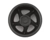 Image 2 for Kyosho Optima 43mm 5 Spoke Wheels (Black) (2)