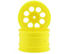 Kyosho Optima 8 Hole Wheels (Yellow) (2)