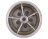Image 2 for Kyosho Tomahawk Rear Wheels (Chrome) (2)