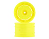 Image 1 for Kyosho Ultima 8D 50mm Rear Wheel (Yellow) (2)