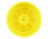 Image 2 for Kyosho Ultima 8D 50mm Rear Wheel (Yellow) (2)