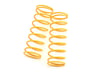 Image 1 for Kyosho Front Shock Spring, Short (Dark Yellow - #60) (ZX-5) (2)