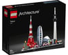 Image 1 for LEGO Architecture Skylines: Tokyo 21051 Collectible Building (547 Pieces)