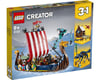 Image 1 for LEGO Creator 3-in-1 Viking Ship and the Midgard Serpent