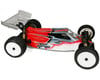 Image 1 for Leadfinger Racing Kyosho RB7 A2 1/10 Buggy Body w/Tactic Wings (Clear)