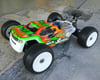 Image 1 for Leadfinger Racing Serpent Cobra 811T Strife 1/8 Truggy Body (Clear)