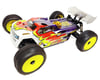 Image 1 for Leadfinger Racing HB D817T/18/19 Evo Strife 1/8 Truck Body (Clear)