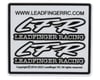 Image 2 for Leadfinger Racing Tekno EB48/NB48 Front 1/8 Buggy Wing (2)